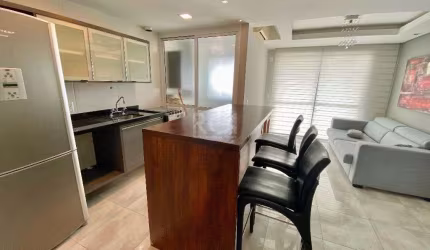 Apartamento Para Comprar  no Karpathos com 2 Dormitórios transformado em 1 suite com closet
