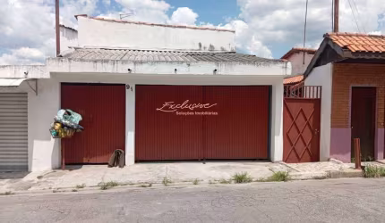 Casa para alugar ou venda - Centro, Poá