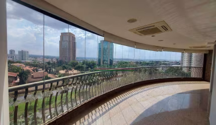 Apartamento, 336 m² - venda por R$ 1.700.000,00 ou aluguel por R$ 9.500,00/mês - Jardim Irajá - Ribeirão Preto/SP