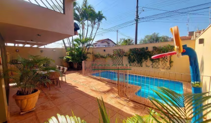 Casa com 3 dormitórios à venda, 268 m² por R$ 790.000,00 - Alto da Boa Vista - Ribeirão Preto/SP