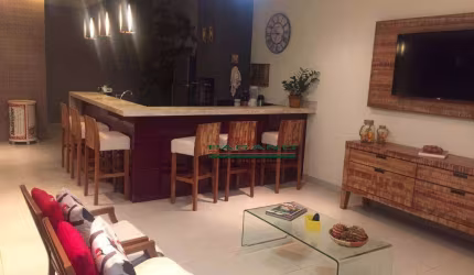Casa com 3 dormitórios para alugar, 200 m² por R$ 8.464,24/mês - Guaporé - Ribeirão Preto/SP