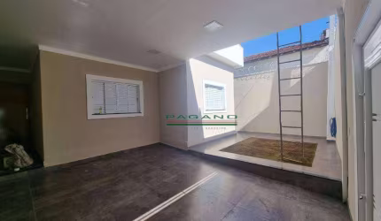 Casa à venda, 188 m² por R$ 520.000,00 - Vila Tibério - Ribeirão Preto/SP