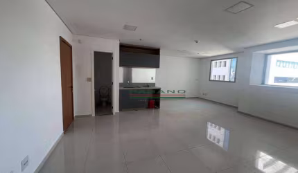 Sala à venda, 57 m² por R$ 495.000,00 - Santa Cruz do José Jacques - Ribeirão Preto/SP
