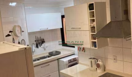 Apartamento à venda, 90 m² - Jardim Botânico - Ribeirão Preto/SP