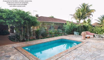 Chácara à venda, 2400 m² por R$ 1.400.000,00 - Condomínio Balneário Recreativa - Ribeirão Preto/SP