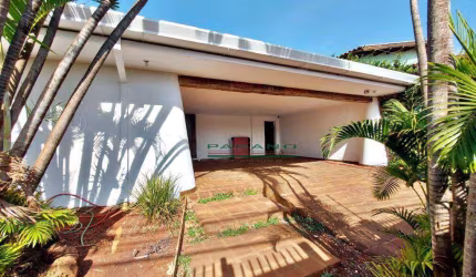 Casa com 3 dormitórios, 297 m² - venda por R$ 995.000,00 ou aluguel por R$ 6.335,00/mês - Jardim Sumaré - Ribeirão Preto/SP