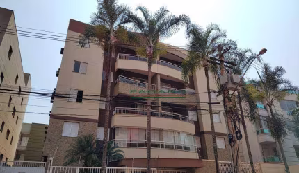 Apartamento com 3 dormitórios à venda, 95 m² por R$ 500.000,00 - Bosque das Juritis - Ribeirão Preto/SP