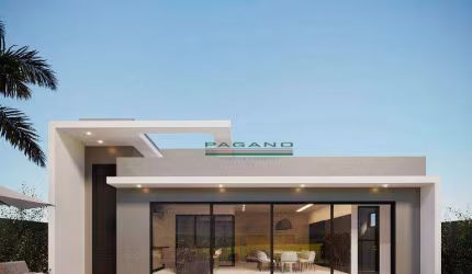Casa à venda, 240 m² por R$ 2.800.000,00 - Rifaina - Rifaina/SP