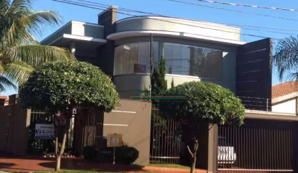Casa à venda, 360 m² por R$ 1.400.000,00 - Jardim Califórnia - Ribeirão Preto/SP