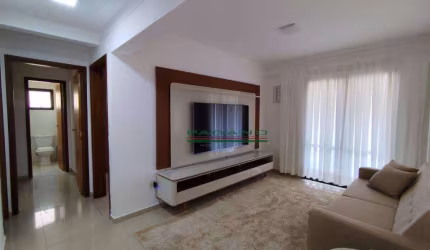 Cobertura para alugar, 212 m² por R$ 7.800,00/mês - Jardim Botânico - Ribeirão Preto/SP