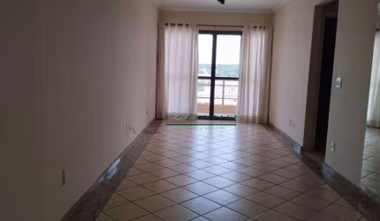 Apartamento, 72 m² - venda por R$ 425.000,00 ou aluguel por R$ 2.861,00/mês - Vila Seixas - Ribeirão Preto/SP