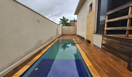 Casa com 3 dormitórios para alugar, 250 m² por R$ 10.780,00/mês - Vila do Golf - Ribeirão Preto/SP