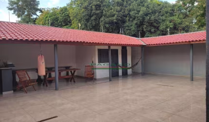 Casa com 4 dormitórios à venda, 288 m² por R$ 980.000,00 - Ribeirânia - Ribeirão Preto/SP