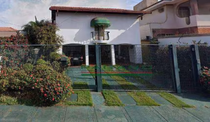 Casa com 4 dormitórios à venda, 390 m² por R$ 850.000,00 - Alto da Boa Vista - Ribeirão Preto/SP