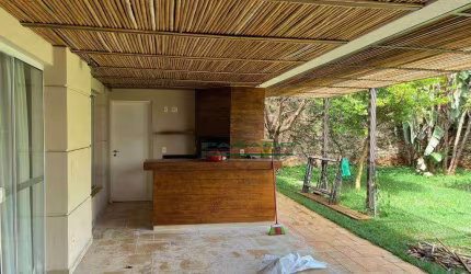Casa com 3 dormitórios para alugar, 228 m² por R$ 9.674,00/mês - Vila do Golf - Ribeirão Preto/SP