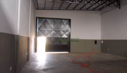 Barracão para alugar, 160 m² por R$ 4.150,00/mês - Jardim Alvorada - Cravinhos/SP