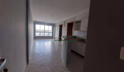 Apartamento com 2 dormitórios para alugar, 60 m² por R$ 2.941,00/mês - Nova Aliança - Ribeirão Preto/SP