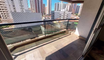 Apartamento com 3 dormitórios para alugar, 167 m² por R$ 4.651,91/mês - Higienópolis - Ribeirão Preto/SP