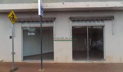 Salão para alugar, 40 m² por R$ 2.350,00/mês - Jardim Bela Vista - Cravinhos/SP