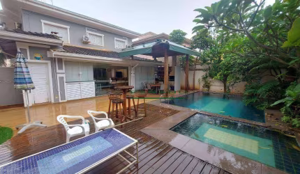 Casa com 3 dormitórios à venda, 377 m² por R$ 2.790.000,00 - Villa de Buenos Aires - Ribeirão Preto/SP
