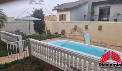SOBRADO CONDOMÍNIO - VENDA - GRANJA VIANA, 3 QUARTOS, 2 SUÍTES, 4 VAGAS