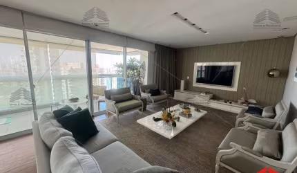 apartamento alto padrão, Parque da mooca, 225m², 3 suítes, suíte master com closet, varanda gourmet, 4 vagas de garagem