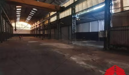 Galpão comercial à venda em São Paulo-SP, Tatuapé, com 4 salas, 2 banheiros, 10 vagas de garagem e 1.500,00 m² de área. Imperdível!