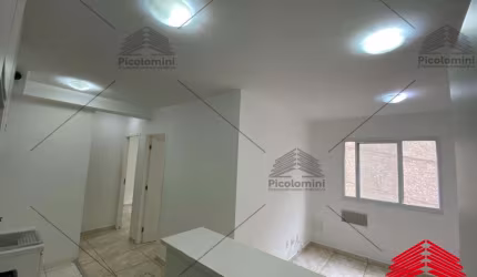 apartamento Vila Alpina Com 40 metros, 2 quartos, sala 2 ambientes, cozinha americana, 1 banheiro, lazer com piscina, espaço gourmet, academia e mais