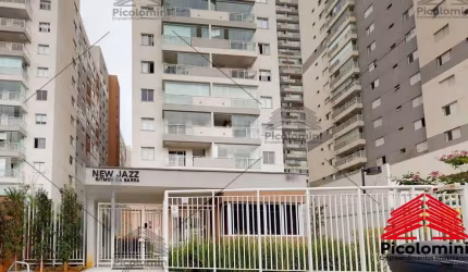 Apartamento à venda na Barra Funda de 34m² com 2 quartos (sendo um closet), cozinha americana com planejados, sala, banheiro social, sem vaga.
