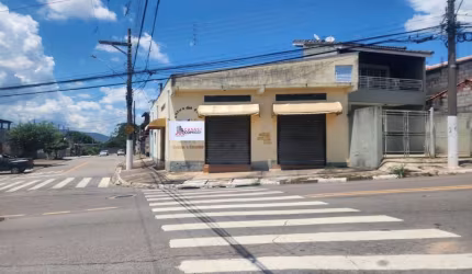 Salão comercial na avenida ,bairro jardim cerejeiras / Atibaia