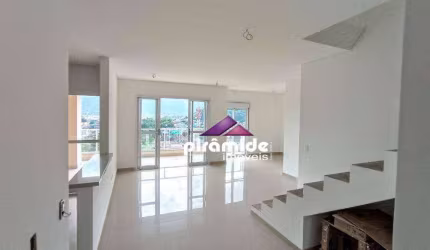 Cobertura com 3 dormitórios à venda, 210 m² por R$ 1.700.000,00 - Jardim Primavera - Caraguatatuba/SP