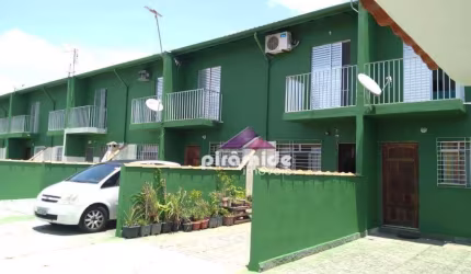 Casa à venda, 60 m² por R$ 350.000,00 - Porto Novo - Caraguatatuba/SP