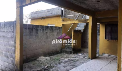 Chácara à venda, 700 m² por R$ 550.000,00 - Chácaras Pousada do Vale - São José dos Campos/SP