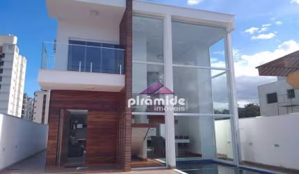 Casa à venda, 300 m² por R$ 1.500.000,00 - Massaguaçu - Caraguatatuba/SP