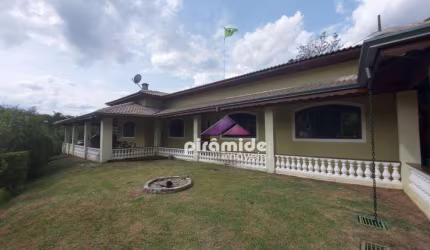 Casa com 4 dormitórios à venda, 315 m² por R$ 1.705.000,00 - Parque Mirante Do Vale - Jacareí/SP
