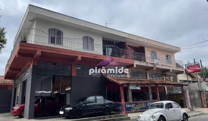 Salão à venda, 374 m² por R$ 1.250.000,00 - Jardim Ismênia - São José dos Campos/SP