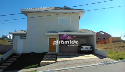 Casa com 3 dormitórios à venda, 193 m² por R$ 1.080.000,00 - Condomínio Residencial Mantiqueira - São José dos Campos/SP