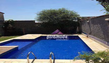 Casa com 4 dormitórios à venda, 336 m² por R$ 1.280.000,00 - Jardim Satélite - São José dos Campos/SP