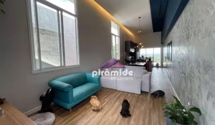 Casa à venda, 300 m² por R$ 1.300.000,00 - Jardim das Indústrias - São José dos Campos/SP