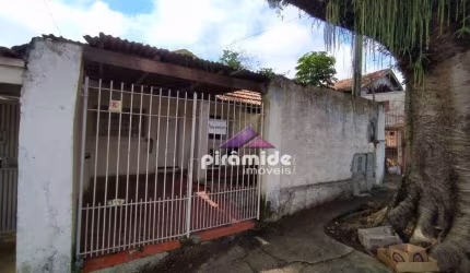 Casa à venda, 157 m² por R$ 360.000,00 - Centro - São José dos Campos/SP