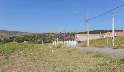 Terreno à venda, 210 m² por R$ 118.357,00 - Jardim Santa Hermínia - São José dos Campos/SP