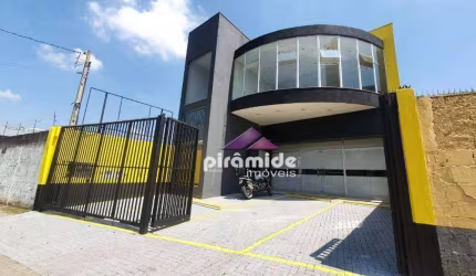 Prédio, 441 m² - venda por R$ 2.950.000,00 ou aluguel por R$ 9.925,00/mês - Centro - Jacareí/SP