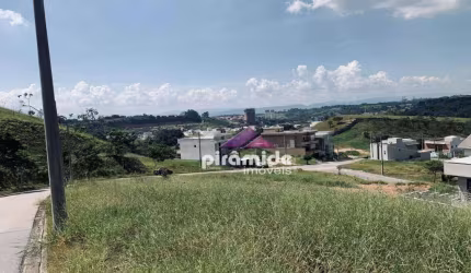 Terreno à venda, 259 m² por R$ 375.000,00 - Portal dos Pássaros - São José dos Campos/SP
