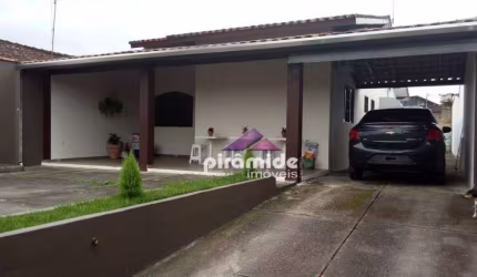 Casa com 3 dormitórios à venda, 140 m² por R$ 480.000,00 - Poiares - Caraguatatuba/SP