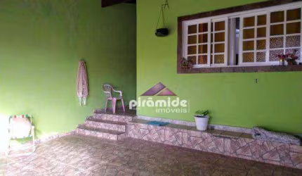 Casa à venda, 110 m² por R$ 550.000,00 - Jardim Sul - São José dos Campos/SP