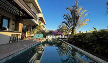 Casa com 4 dormitórios à venda, 347 m² por R$ 4.300.000,00 - Urbanova - São José dos Campos/SP