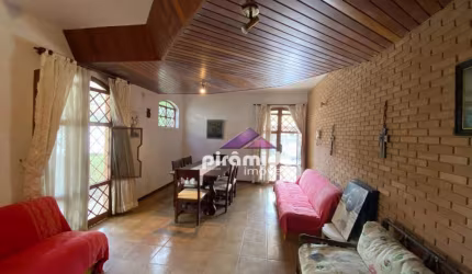 Casa com 6 dormitórios à venda, 540 m² por R$ 2.700.000,00 - Jardim Esplanada II - São José dos Campos/SP