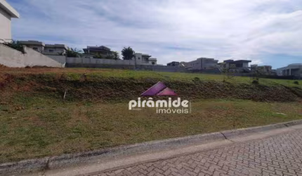 Terreno à venda, 700 m² por R$ 1.800.000,00 - Condomínio Reserva do Paratehy - São José dos Campos/SP