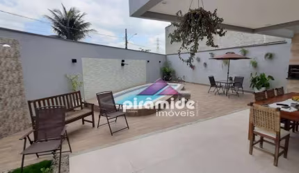 Casa à venda, 208 m² por R$ 1.350.000,00 - Poiares - Caraguatatuba/SP