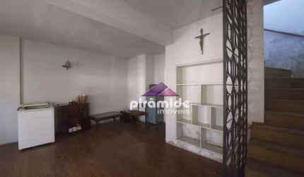 Casa com 3 dormitórios à venda, 181 m² por R$ 500.000,00 - Centro - São José dos Campos/SP